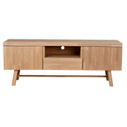 Brooklyn TV - bänk Ek | Rowico Home | 7340126535455 | 108597 | Maessing Interiör