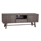 Brooklyn TV - bänk Mörkbrun | Rowico Home | 7340126518380 | 108584 | Maessing Interiör
