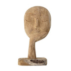 Cacia Deco Träskulptur | Bloomingville | 5711173245437 | 82048080 | Maessing Interiör