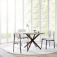 Calverton Matbord Brun Ek 120 Ø | Rowico Home | 7340126554357 | 120652 | Maessing Interiör