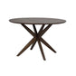 Calverton Matbord Brun Ek 120 Ø | Rowico Home | 7340126554357 | 120652 | Maessing Interiör