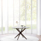 Calverton Matbord Brun Ek 120 Ø | Rowico Home | 7340126554357 | 120652 | Maessing Interiör