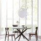 Calverton Matbord Brun Ek 120 Ø | Rowico Home | 7340126554357 | 120652 | Maessing Interiör