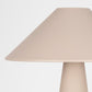 Cannes Bordslampa Mud | Globen Lighting | 7319434234107 | 423410 | Maessing Interiör