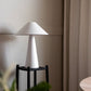 Cannes Bordslampa Vit | Globen Lighting | 7319434234084 | 423408 | Maessing Interiör
