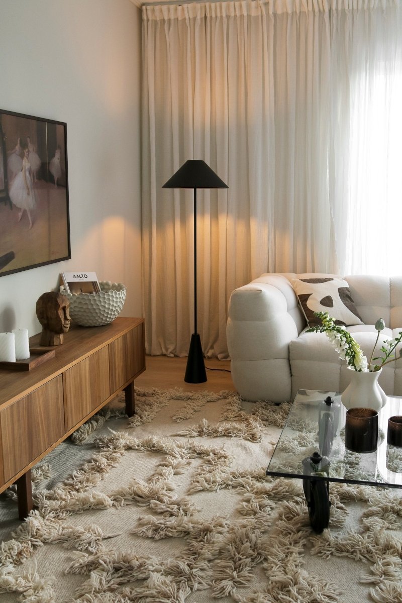 Cannes Golvlampa Svart | Globen Lighting | 7319434034110 | 403411 | Maessing Interiör