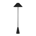 Cannes Golvlampa Svart | Globen Lighting | 7319434034110 | 403411 | Maessing Interiör