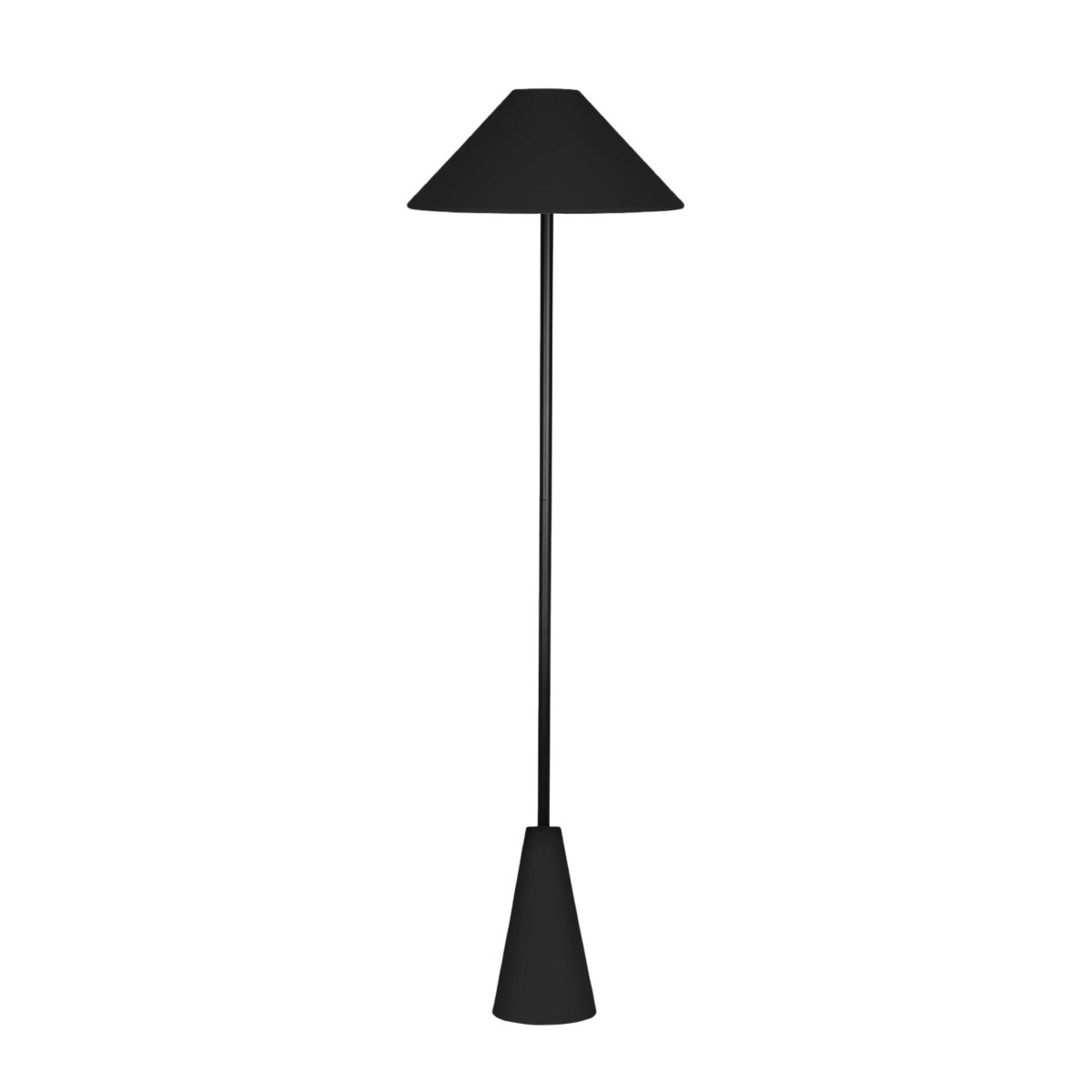 Cannes Golvlampa Svart | Globen Lighting | 7319434034110 | 403411 | Maessing Interiör