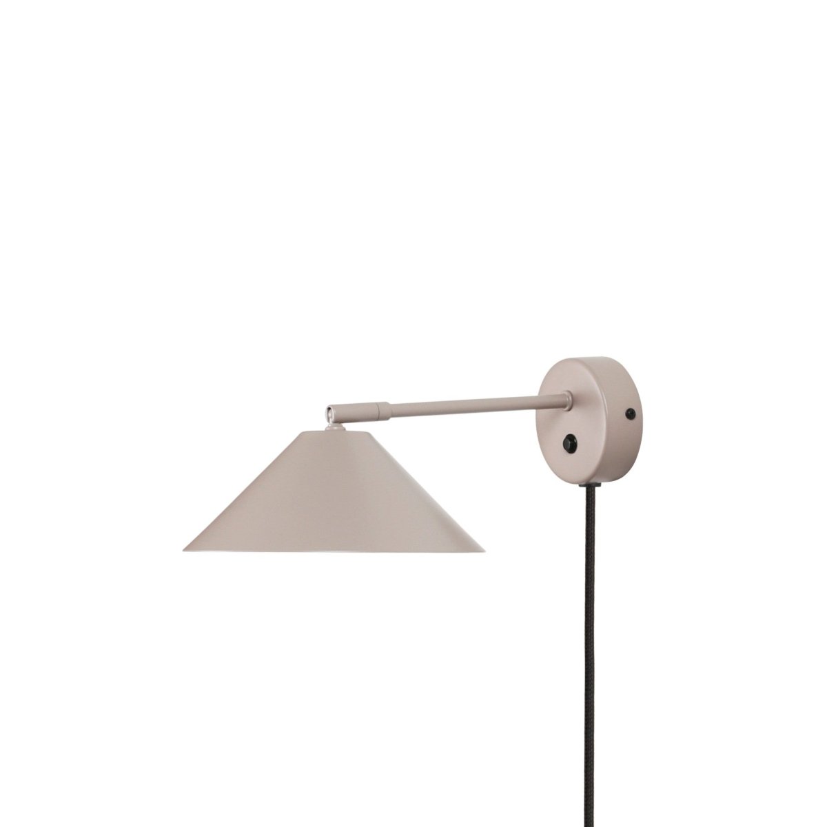 Cannes Vägglampa Mud | Globen Lighting | 7319434334104 | 433410 | Maessing Interiör