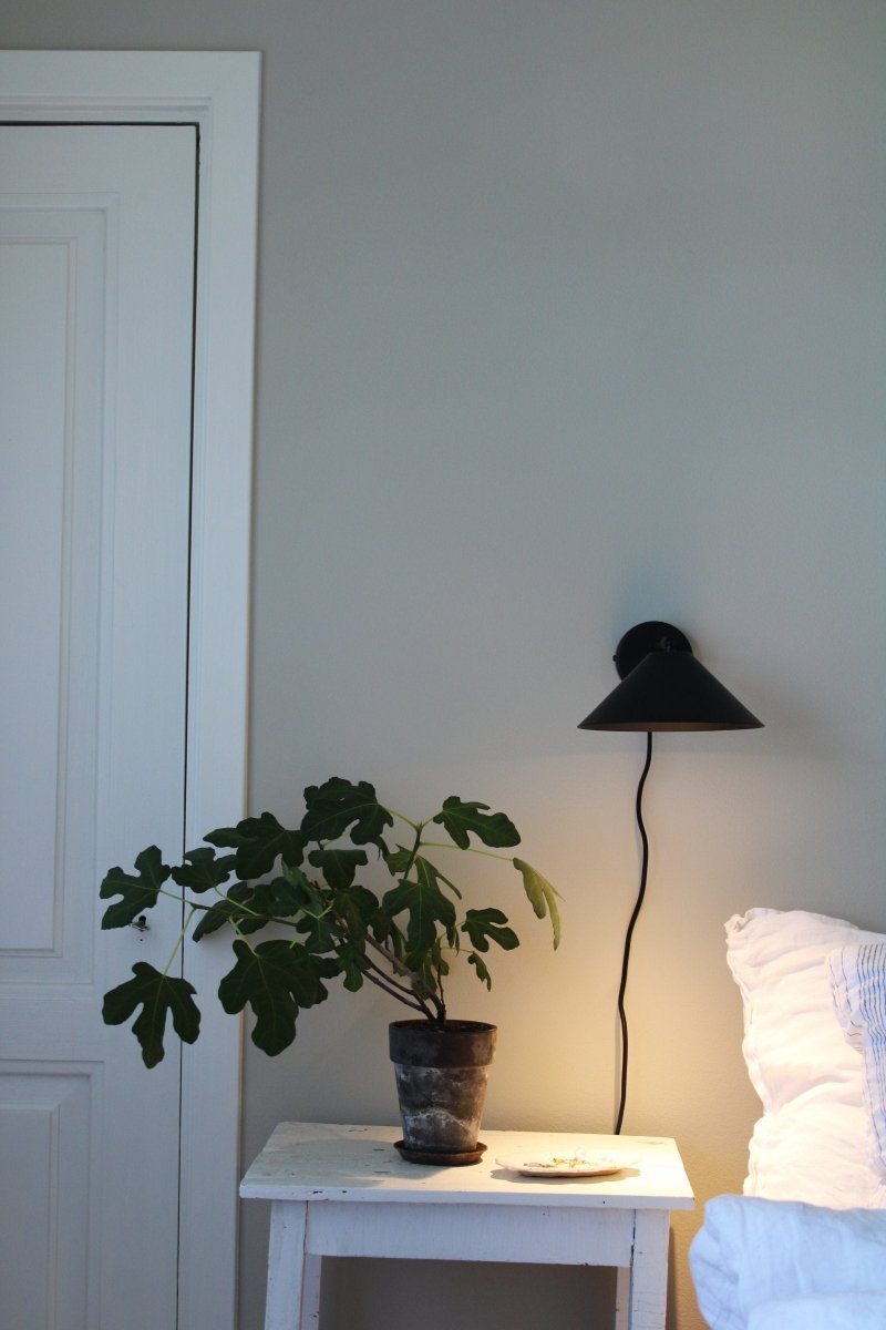 Cannes Vägglampa Svart | Globen Lighting | 7319434334111 | 433411 | Maessing Interiör