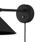 Cannes Vägglampa Svart | Globen Lighting | 7319434334111 | 433411 | Maessing Interiör