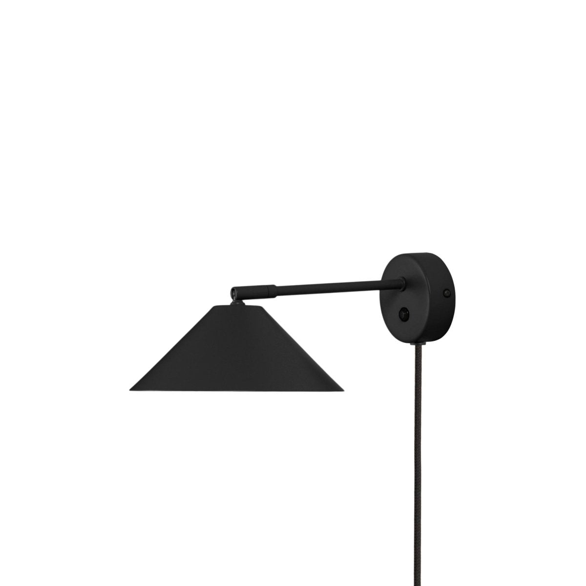 Cannes Vägglampa Svart | Globen Lighting | 7319434334111 | 433411 | Maessing Interiör