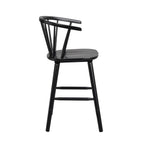 Carmen Barstol Svart | Rowico Home | 7340126547601 | 106261 | Maessing Interiör