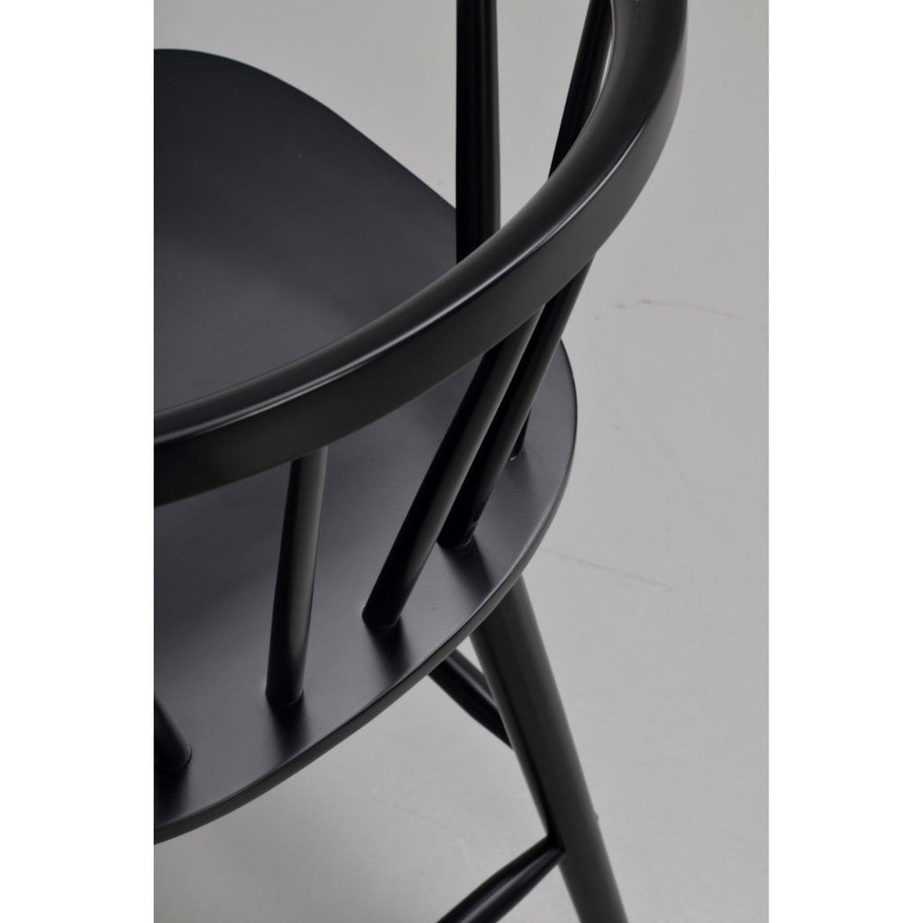 Carmen Barstol Svart | Rowico Home | 7340126547601 | 106261 | Maessing Interiör