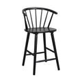 Carmen Barstol Svart | Rowico Home | 7340126547601 | 106261 | Maessing Interiör