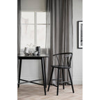 Carmen Barstol Svart | Rowico Home | 7340126547601 | 106261 | Maessing Interiör
