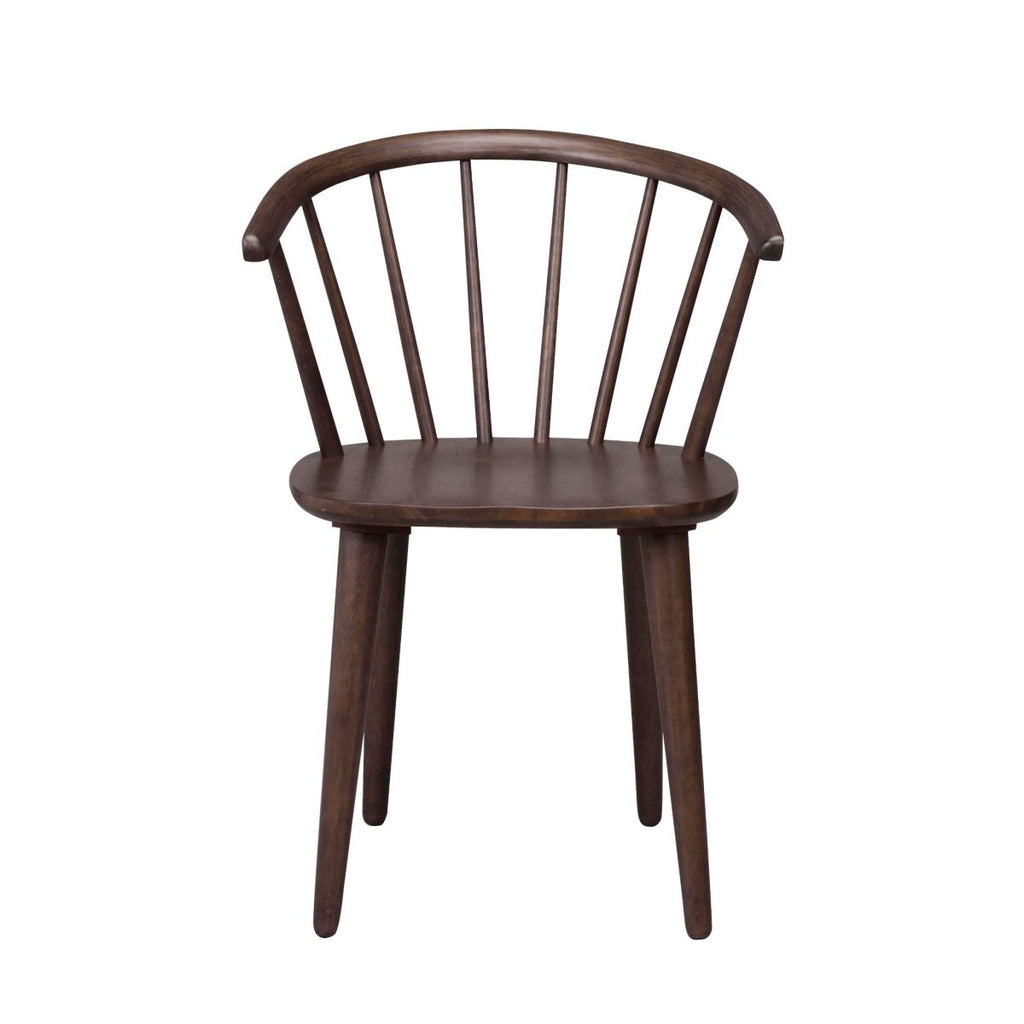 Carmen Stol Brun | Rowico Home | 7340126519530 | 106234 | Maessing Interiör
