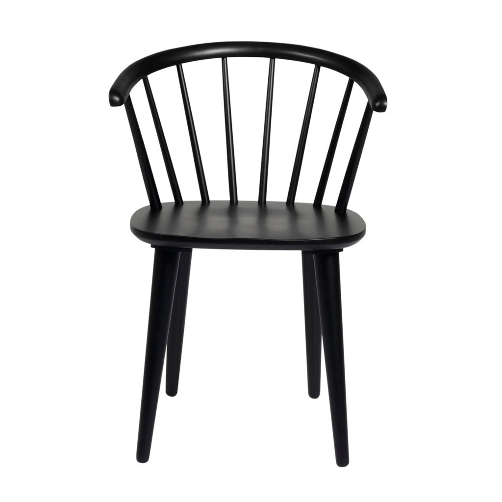 Carmen Stol Svart | Rowico Home | 7340126507414 | 106231 | Maessing Interiör