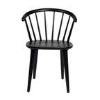 Carmen Stol Svart | Rowico Home | 7340126507414 | 106231 | Maessing Interiör