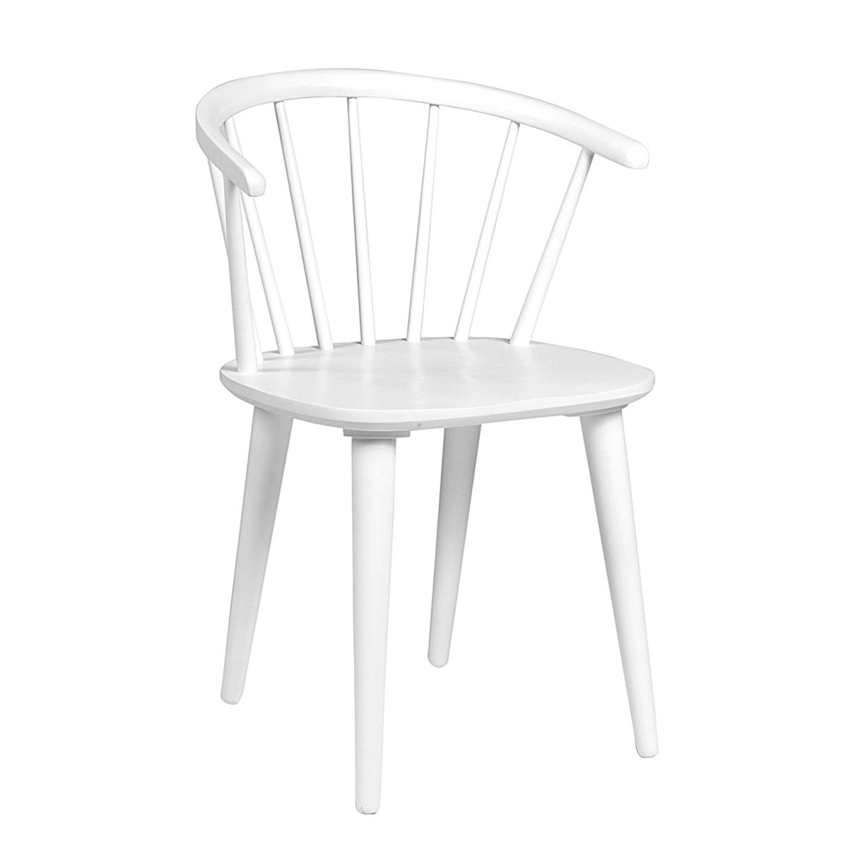 Carmen Stol Vit | Rowico Home | 7340126507407 | 106230 | Maessing Interiör