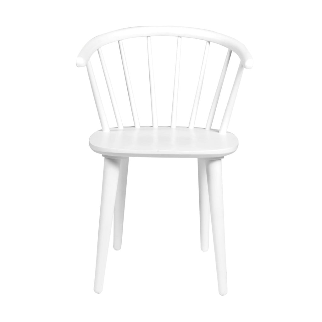 Carmen Stol Vit | Rowico Home | 7340126507407 | 106230 | Maessing Interiör