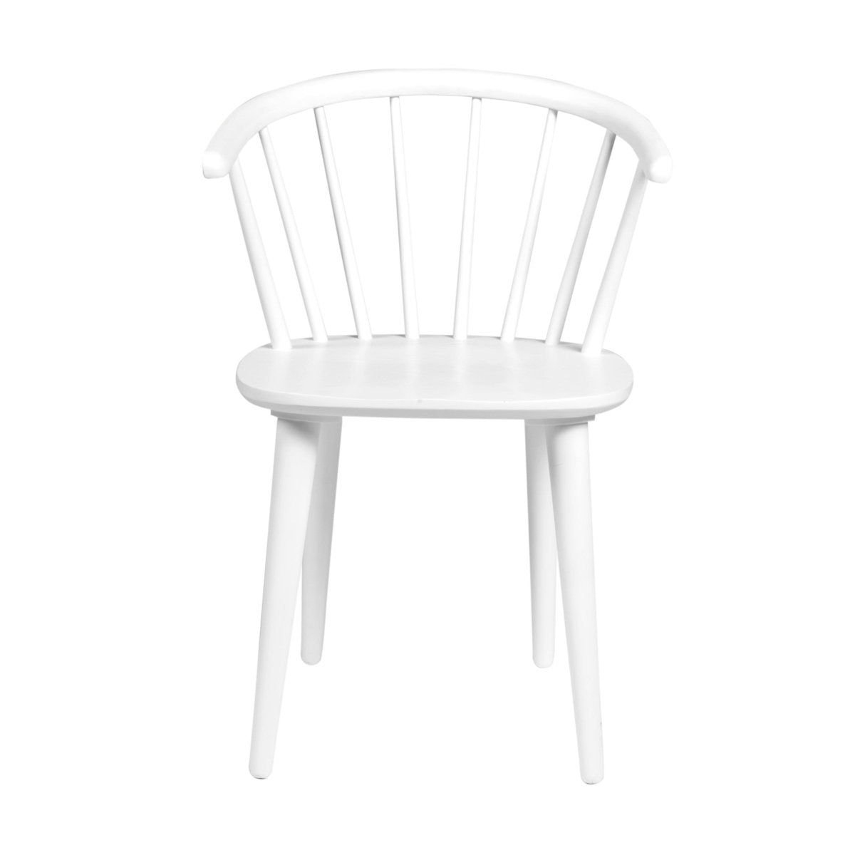 Carmen Stol Vit | Rowico Home | 7340126507407 | 106230 | Maessing Interiör
