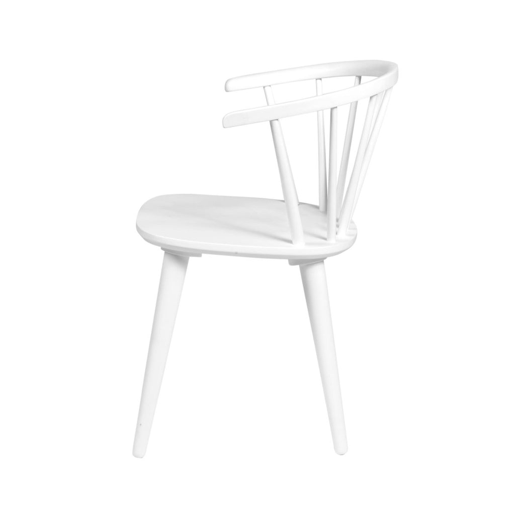 Carmen Stol Vit | Rowico Home | 7340126507407 | 106230 | Maessing Interiör
