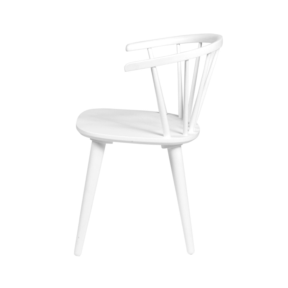 Carmen Stol Vit | Rowico Home | 7340126507407 | 106230 | Maessing Interiör