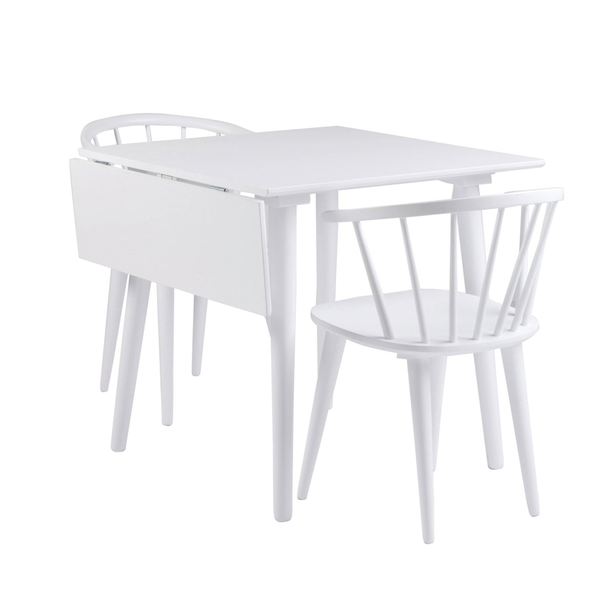 Carmen Stol Vit | Rowico Home | 7340126507407 | 106230 | Maessing Interiör