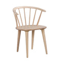 Carmen Stol Vitpigmenterad | Rowico Home | 7340126512104 | 106232 | Maessing Interiör