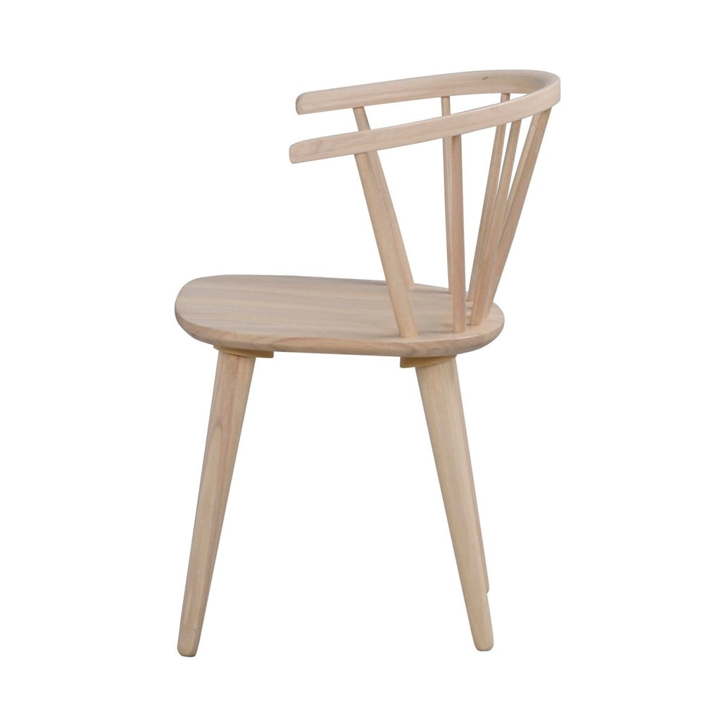 Carmen Stol Vitpigmenterad | Rowico Home | 7340126512104 | 106232 | Maessing Interiör