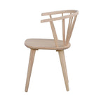 Carmen Stol Vitpigmenterad | Rowico Home | 7340126512104 | 106232 | Maessing Interiör