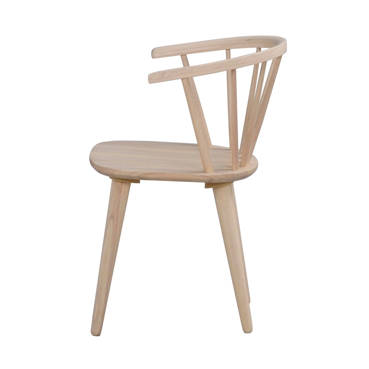 Carmen Stol Vitpigmenterad | Rowico Home | 7340126512104 | 106232 | Maessing Interiör