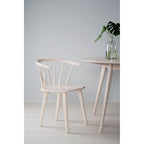 Carmen Stol Vitpigmenterad | Rowico Home | 7340126512104 | 106232 | Maessing Interiör