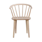 Carmen Stol Vitpigmenterad | Rowico Home | 7340126512104 | 106232 | Maessing Interiör
