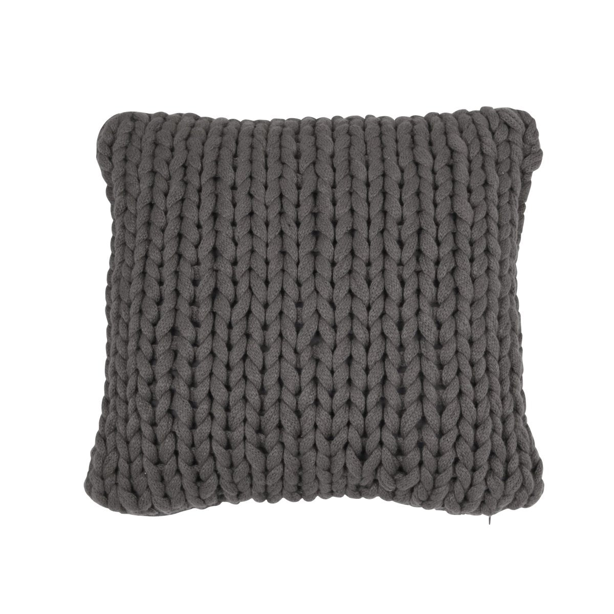 Champ Kuddfodral Grå 45x45 | Fondaco | 7340073875529 | 830023 - 444 - 85 | Maessing Interiör