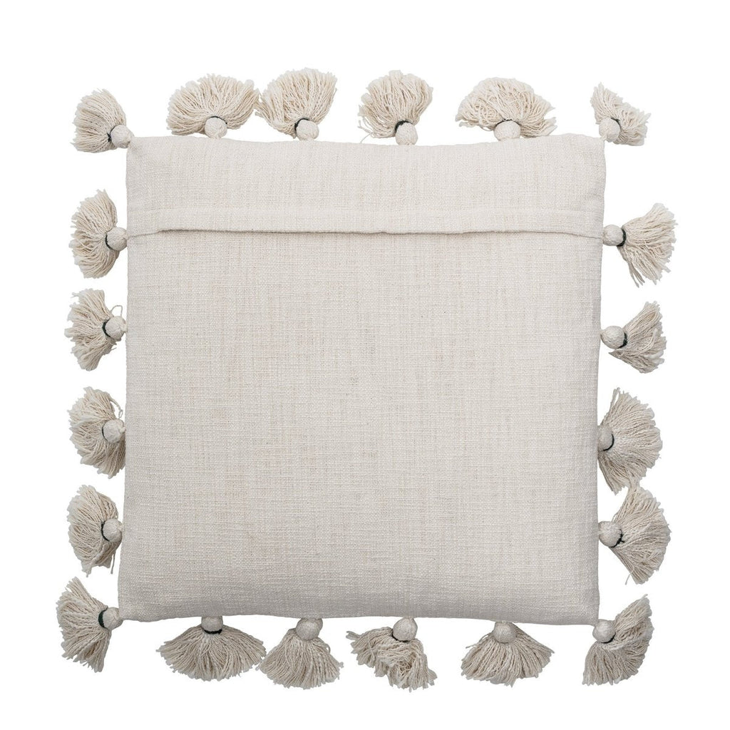 Circle Kudde Natur | Bloomingville | 5711173243570 | 82048003 | Maessing Interiör