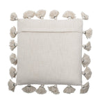 Circle Kudde Natur | Bloomingville | 5711173243570 | 82048003 | Maessing Interiör