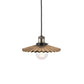 Cobbler Pendellampa 25 Brun | Globen Lighting | 7319436413067 | 641306 | Maessing Interiör