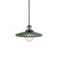 Cobbler Pendellampa 25 Grön | Globen Lighting | 7319436413036 | 641303 | Maessing Interiör