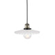 Cobbler 25 Pendellampa Vit