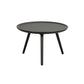 Daisy Soffbord Svart 55 Ø | Rowico Home | 7340126535745 | 111844 | Maessing Interiör