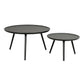 Daisy Soffbord Svart 55 Ø | Rowico Home | 7340126535745 | 111844 | Maessing Interiör