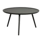 Daisy Soffbord Svart 80 Ø | Rowico Home | 7340126535738 | 111834 | Maessing Interiör
