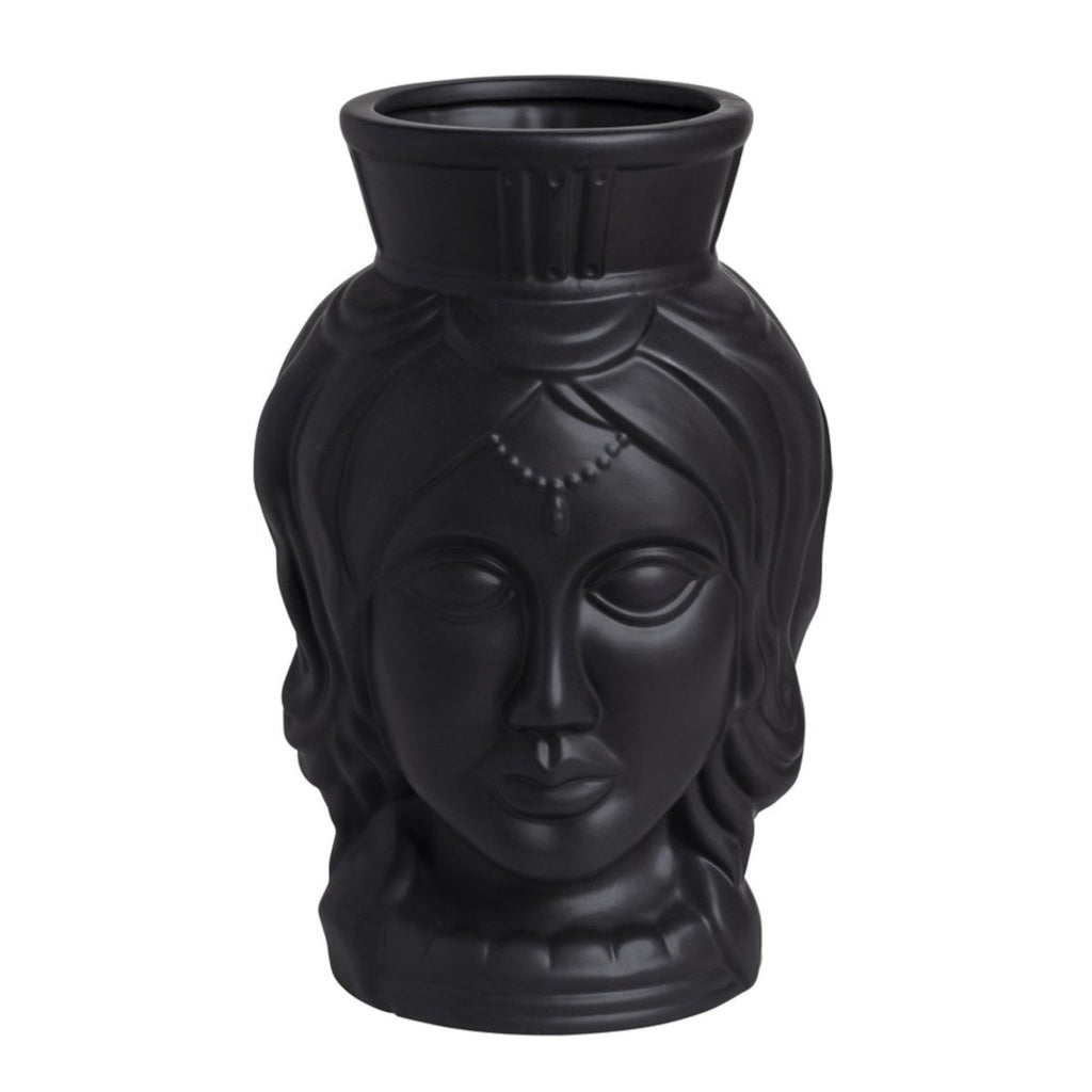 Donna Vas Svart | Mogihome | 7340007868344 | 103490 | Maessing Interiör