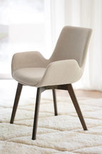 Drimsdale Karmstol Beige/Brun | Rowico Home | 7340126554982 | 120806 | Maessing Interiör