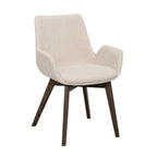Drimsdale Karmstol Beige/Brun | Rowico Home | 7340126554982 | 120806 | Maessing Interiör