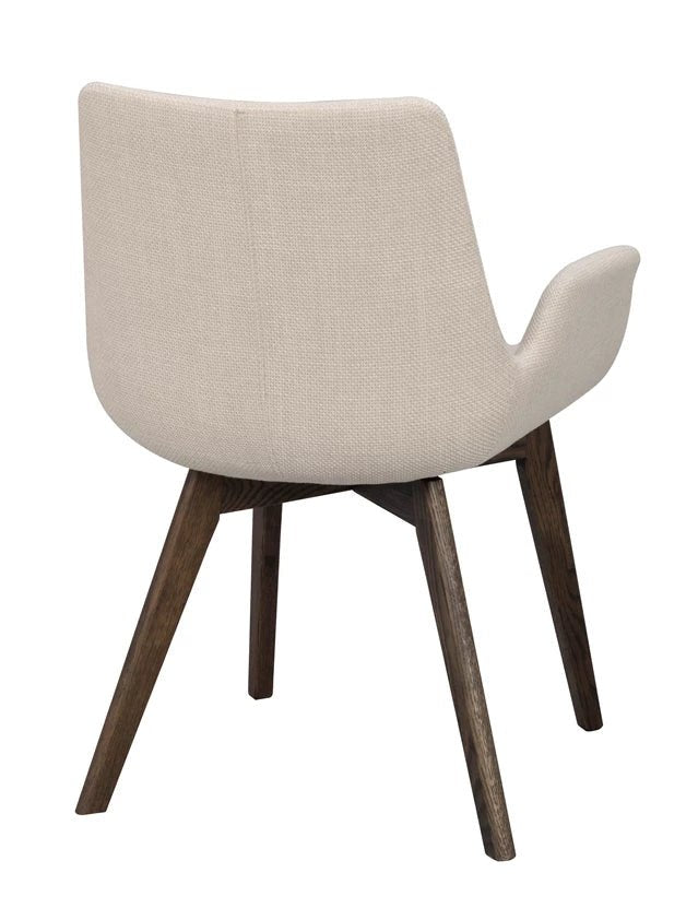 Drimsdale Karmstol Beige/Brun | Rowico Home | 7340126554982 | 120806 | Maessing Interiör
