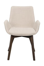 Drimsdale Karmstol Beige/Brun | Rowico Home | 7340126554982 | 120806 | Maessing Interiör