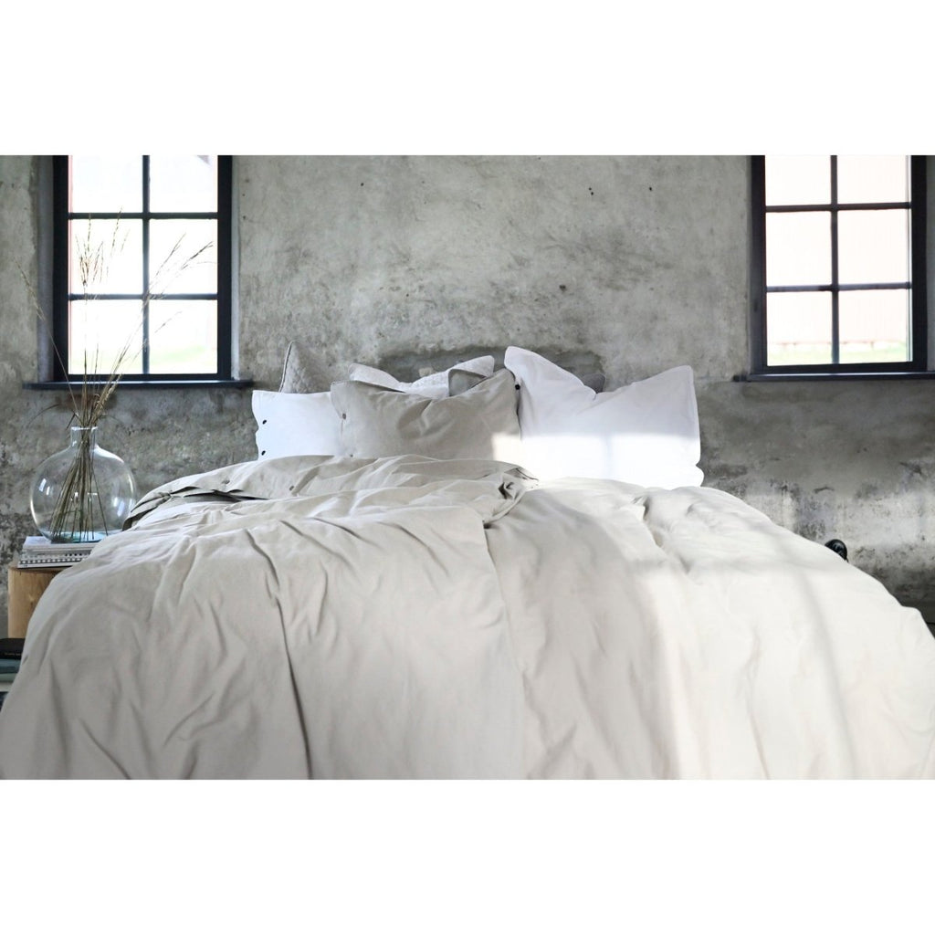 Eden Bäddset Vit | Fondaco | 7340073872245 | 730073 - 111 - 01 | Maessing Interiör